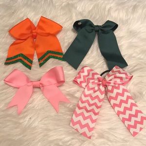 Hair Bows (Each price specific)